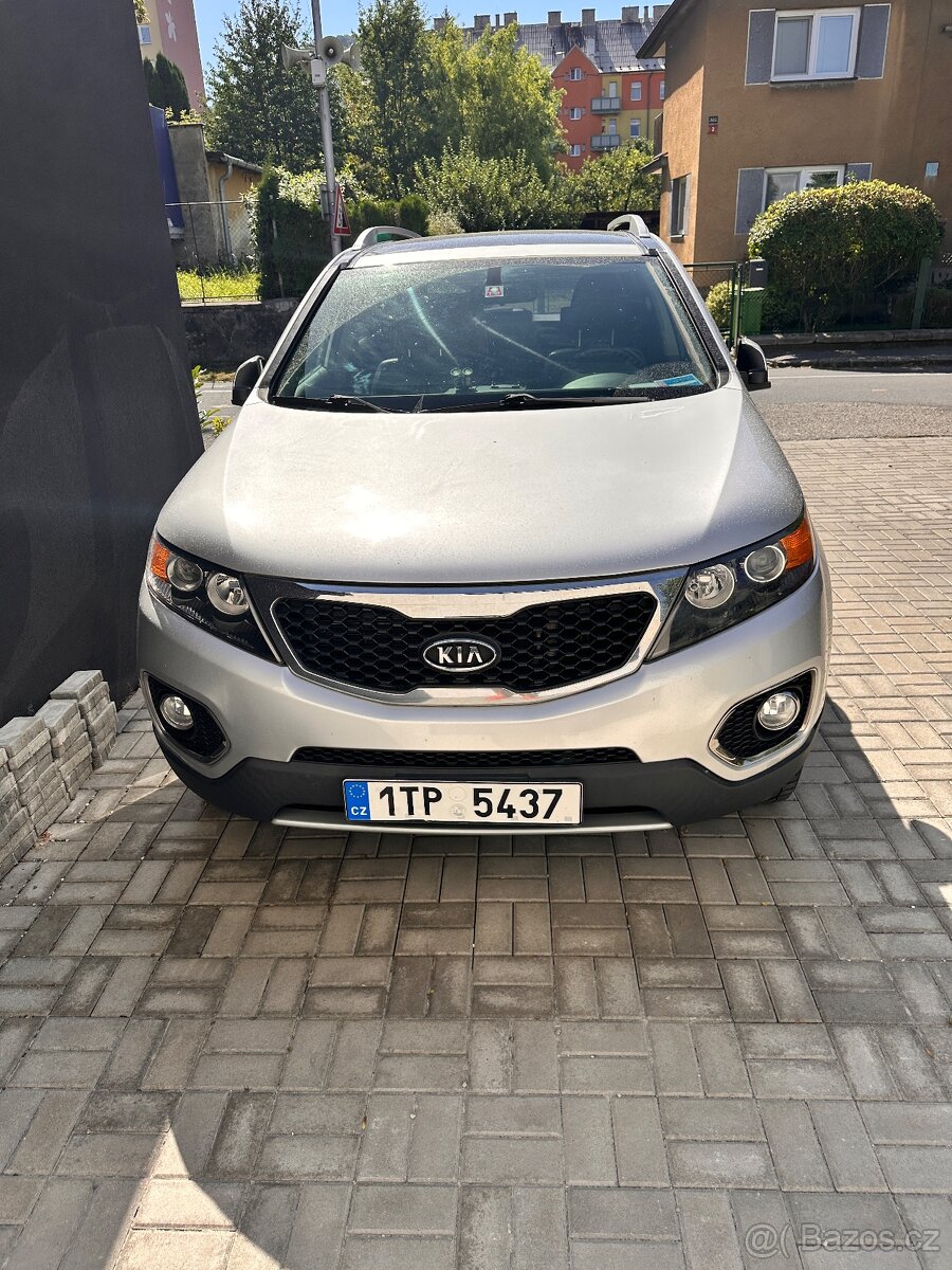 Kia Sorento 2,2 crdi pravidelný servis - 15