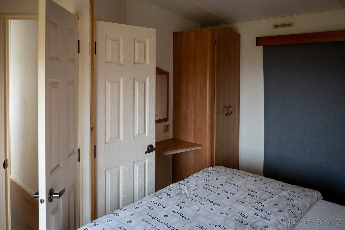 Prodám mobilheim 11x4m - 15