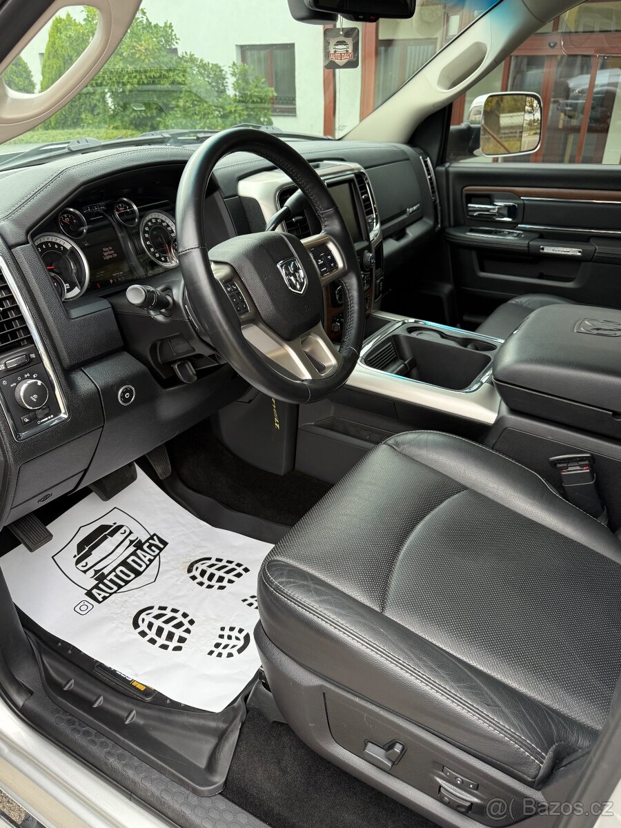 DODGE RAM 2500 HEAVY DUTY—6.4 V8 HEMI—2016–Laramie—VZDUCH— - 15