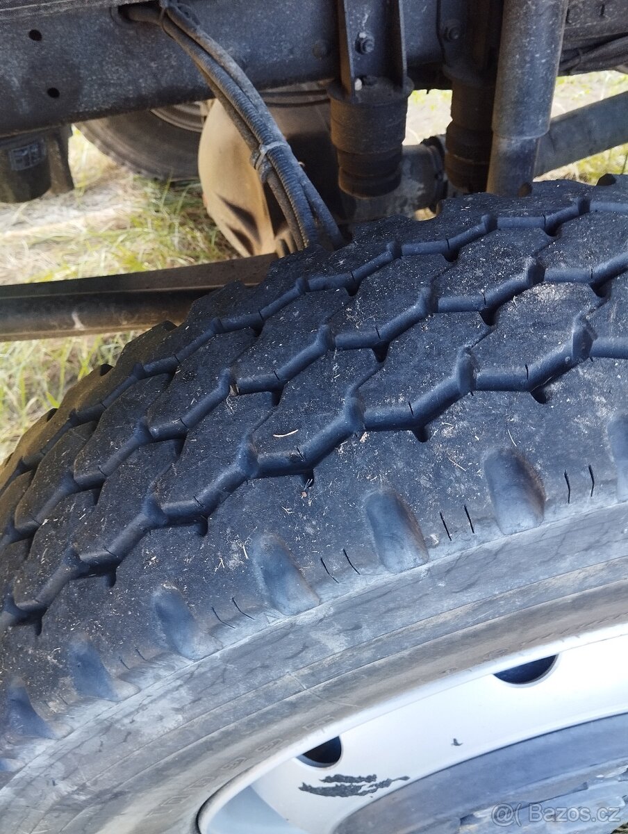 hasicske vozidlo - 15