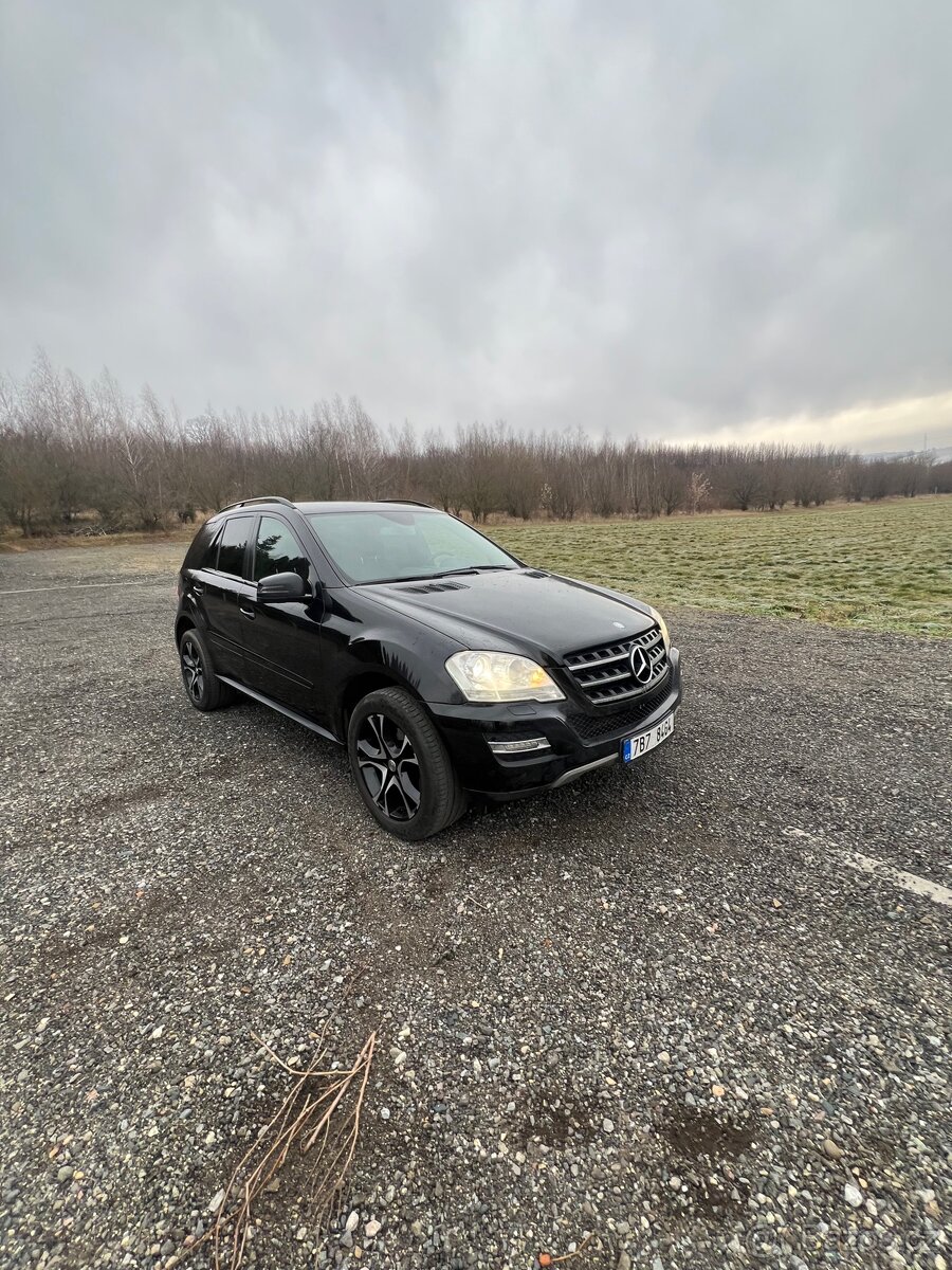 Mercedes ML 350 CDI Facelift - 15
