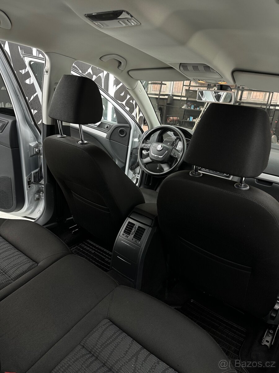 Škoda octavia 2011 facelift - 15