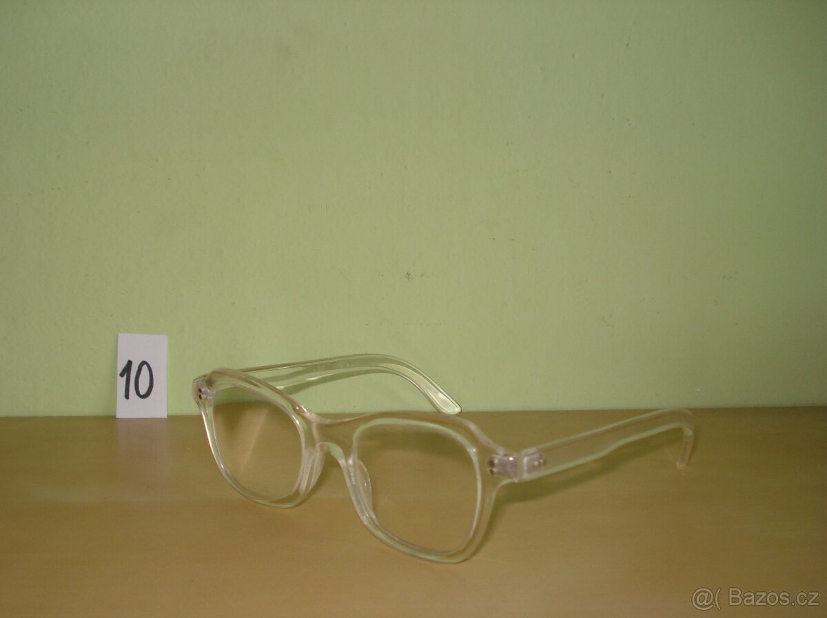 Staré brýle - 15