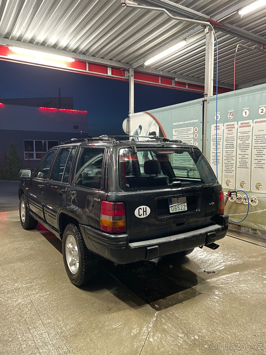 Jeep Grand Cherokee 5.9 v8 ZJ - 15