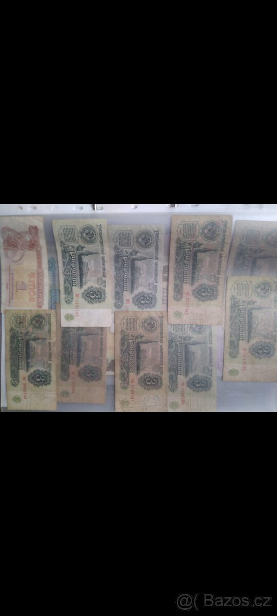 Bankovky - 15
