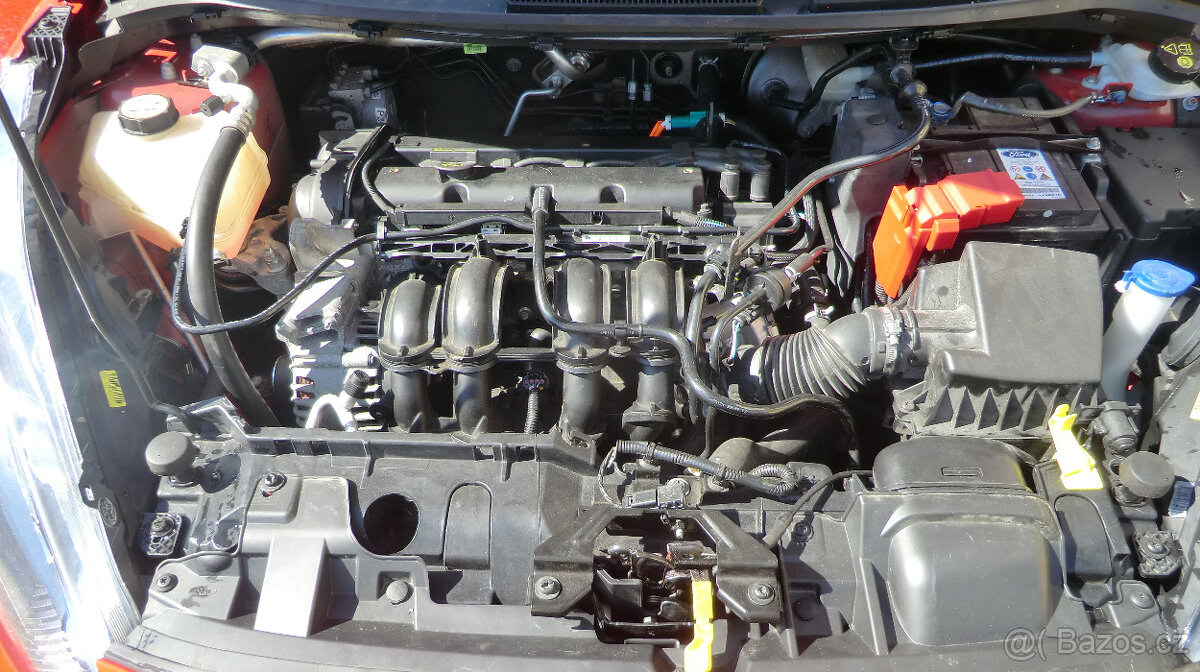 Ford Fiesta 1.25i KLIMA NOVÁ STK - 15