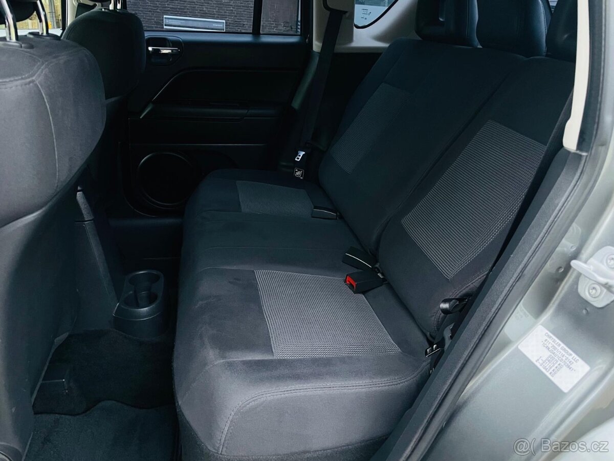 Jeep Compass 2.2D 120KW 4x4 MANUÁL TAŽNÉ - 15