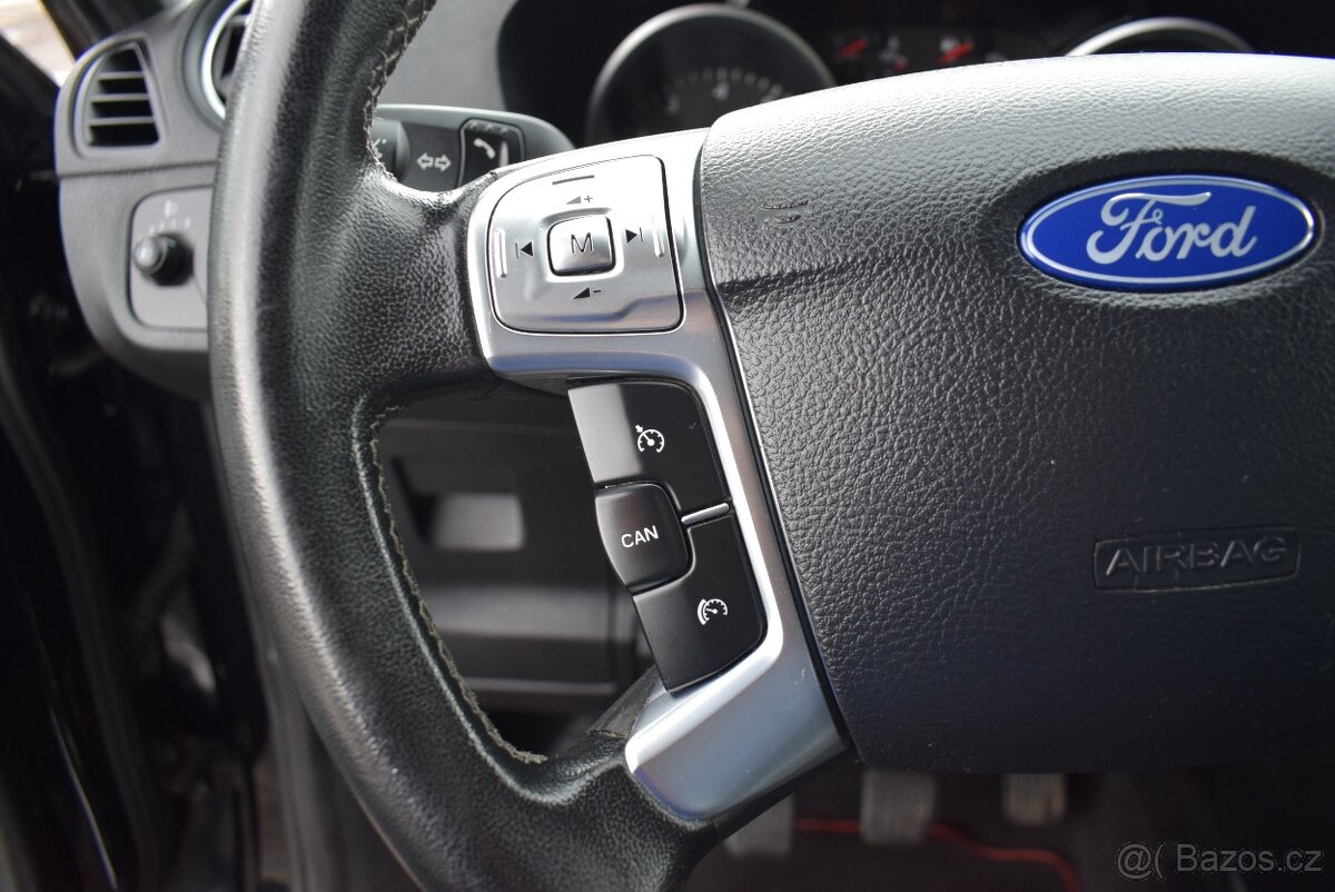 Ford S-MAX 1,6EB 7MÍST,TOP STAV,PR.SERVIS - 15