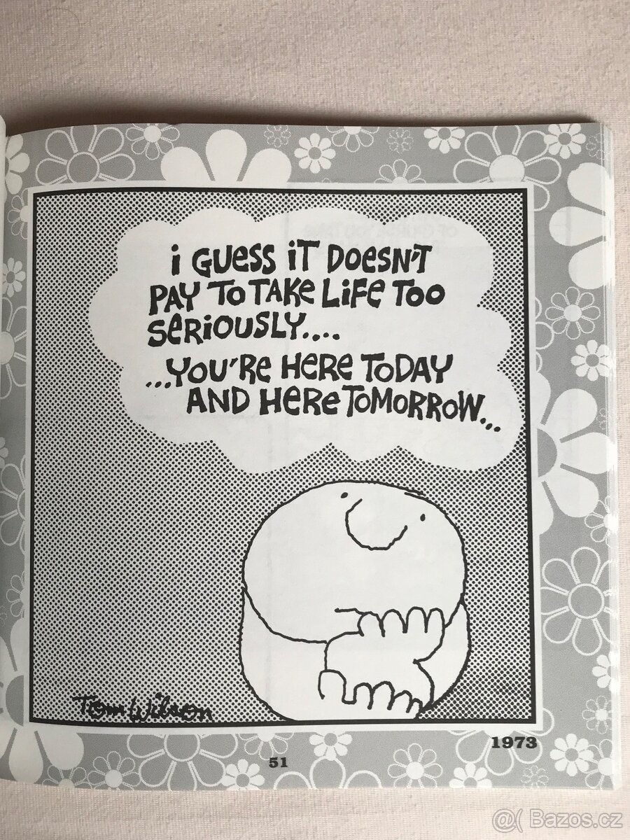 Ziggy - sada pěti komiksových knih s legendární postavičkou - 15