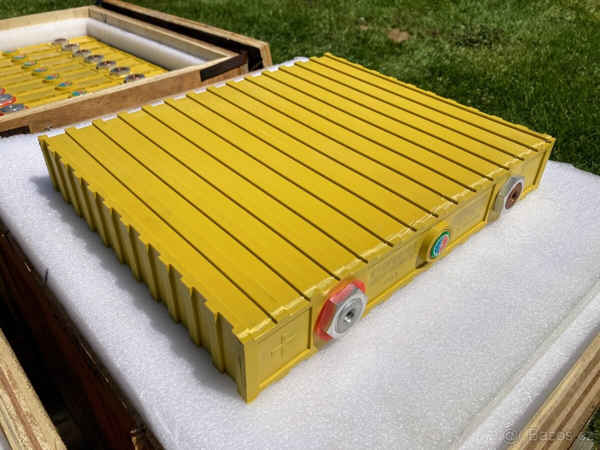 TOP baterie ThunderSky Winston LiFeYPO4 (260Ah,300Ah,400Ah) - 15