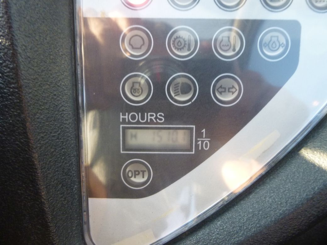 VZV STILL RC 40-30 DIESEL 3T NAJETO JEN 1510 MTH - 15