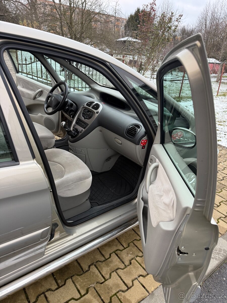 Citroen xsara picasso - 15