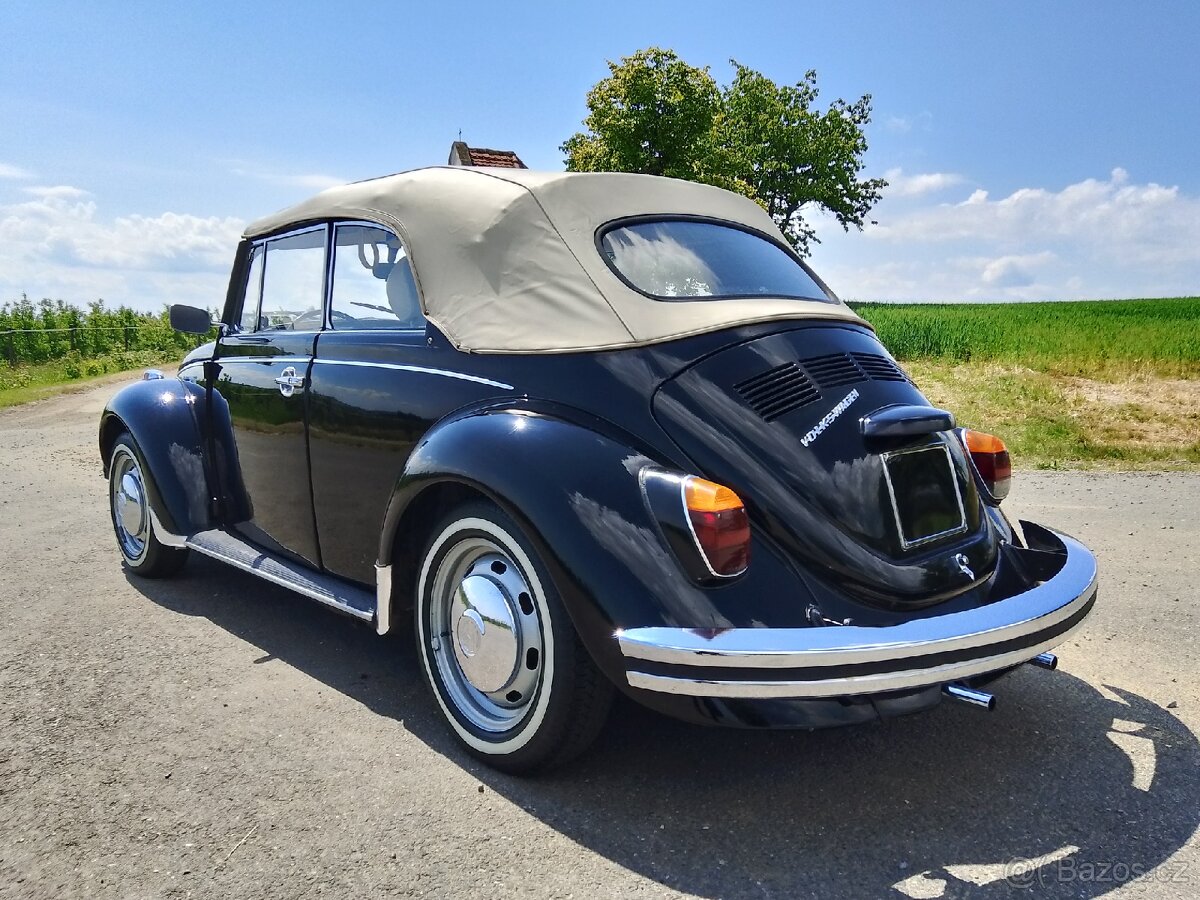 VW brouk Cabrio - 15