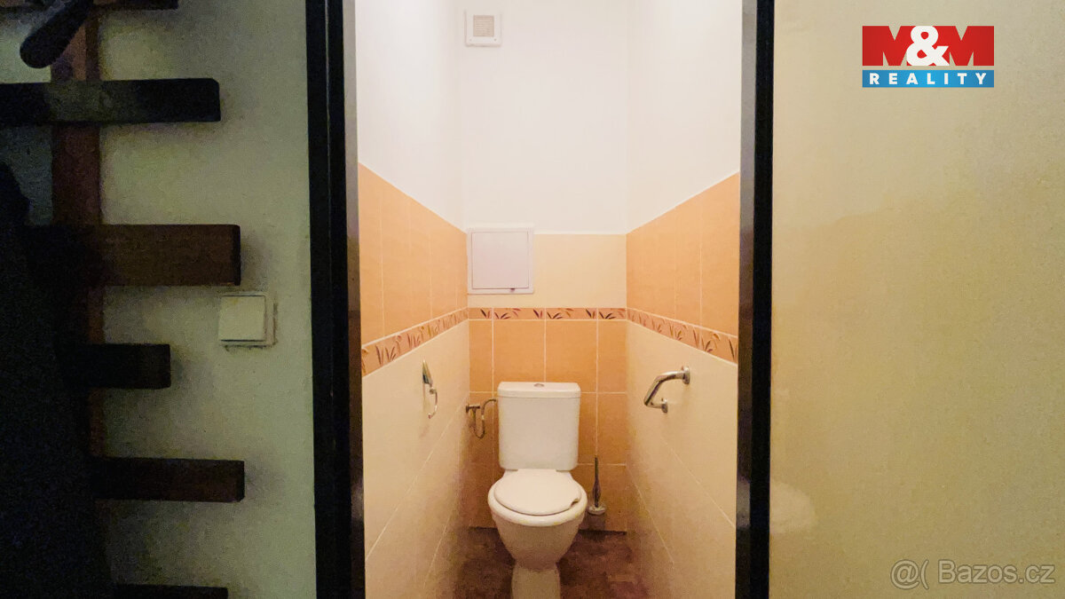 Pronájem bytu 5+1 a větší v Jihlavě, ul. Žižkova - 15