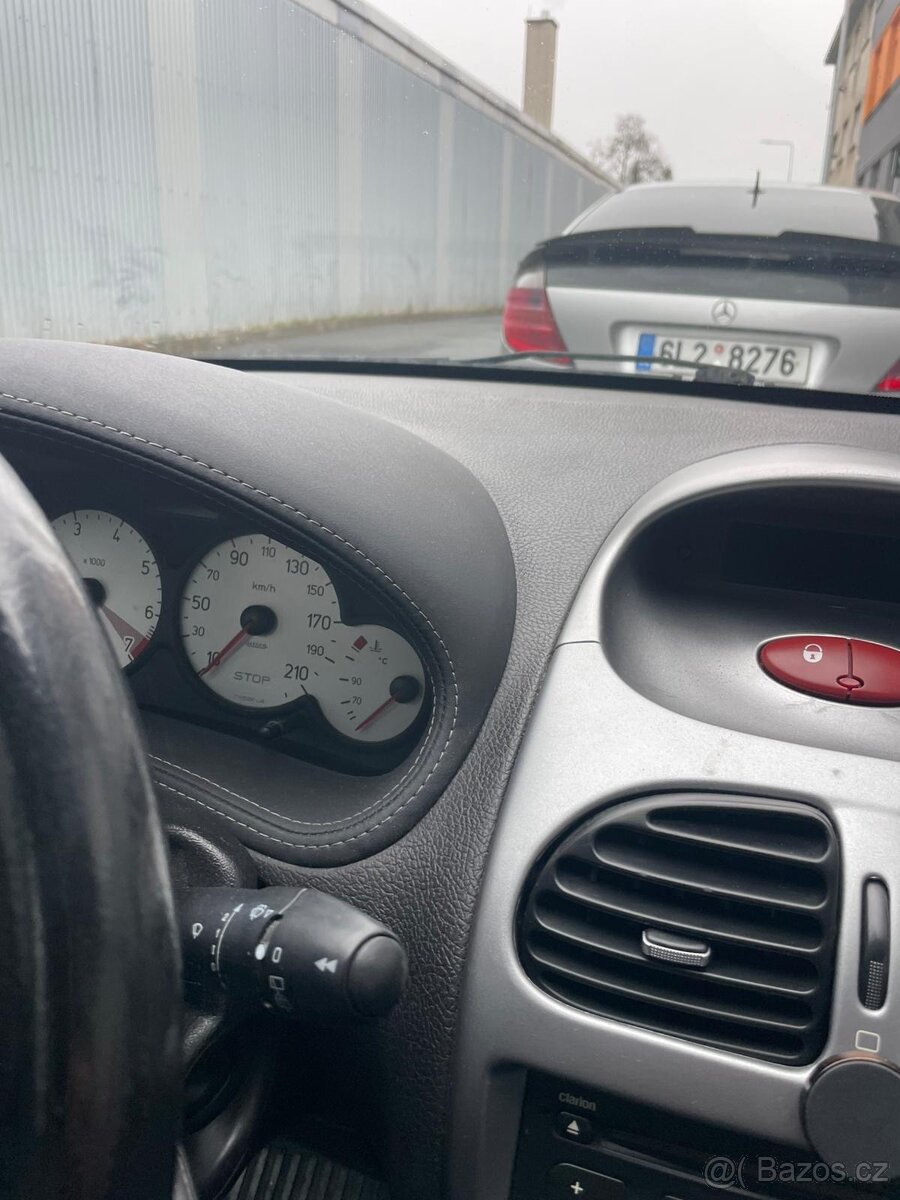 Peugeot 206 SW 1.4 HDI. Rok 2007. Klima. 4x el.okna - 15