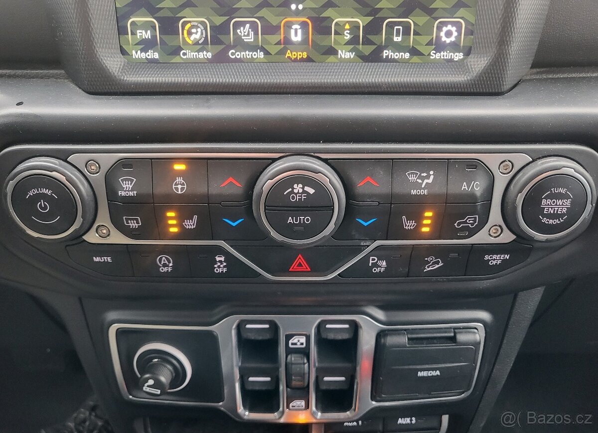 °IIIIIII°JEEP WRANGLER 2.2 CRD SAHARA - 15