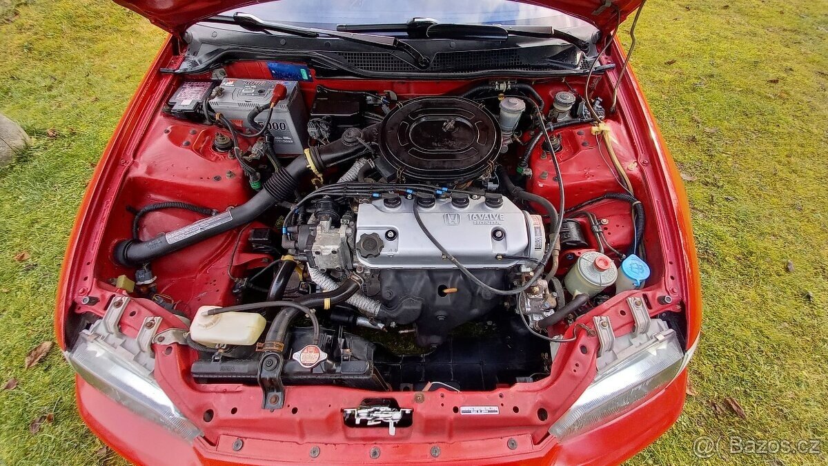 Honda Civic 5G 1994 - 15