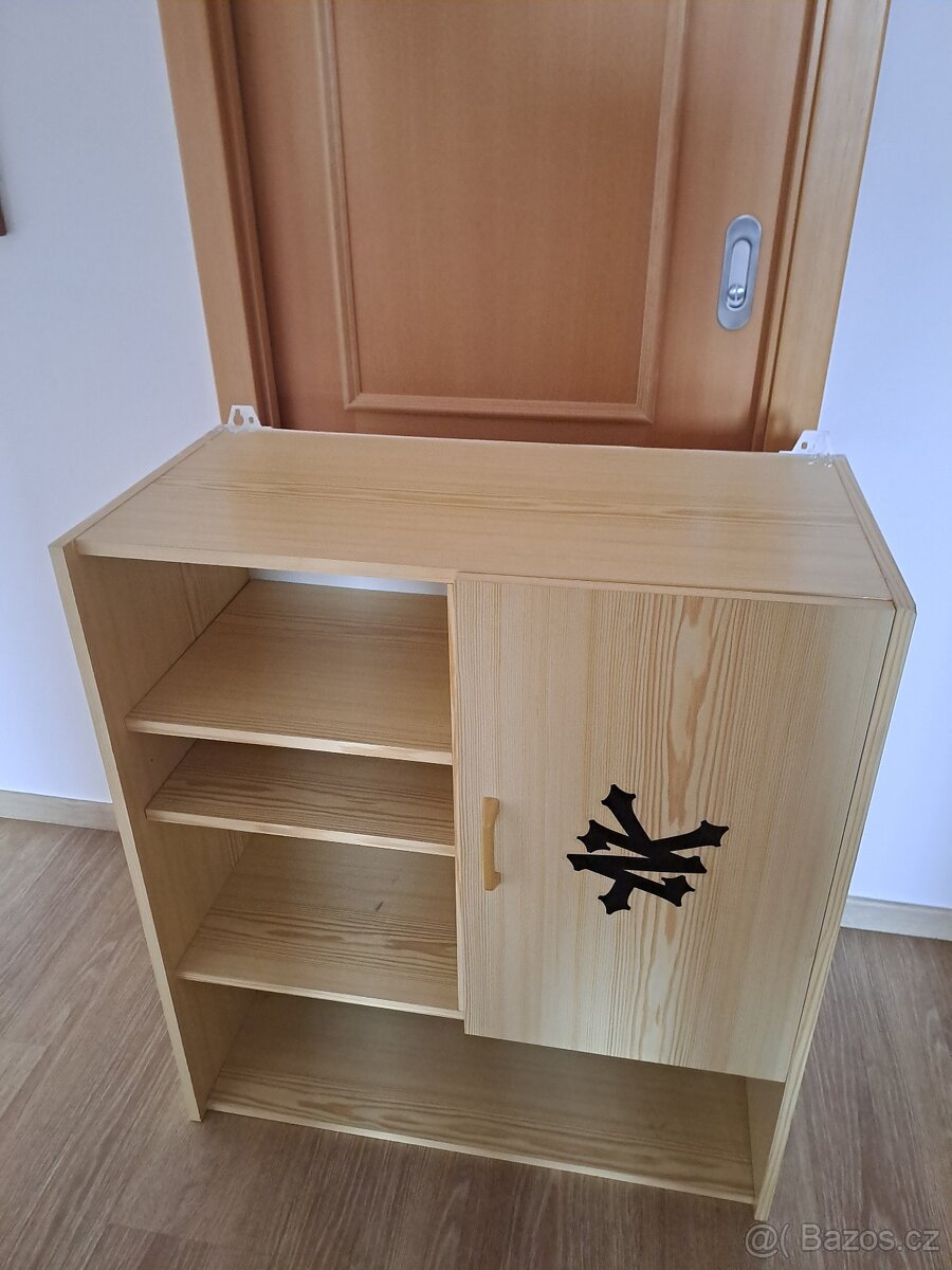 Vybavení dětského pokoje s postelí - 15