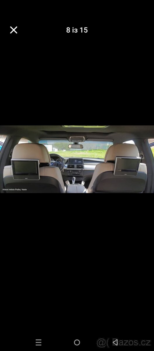 BMW X6 E71 2013 | xDriv, - 15