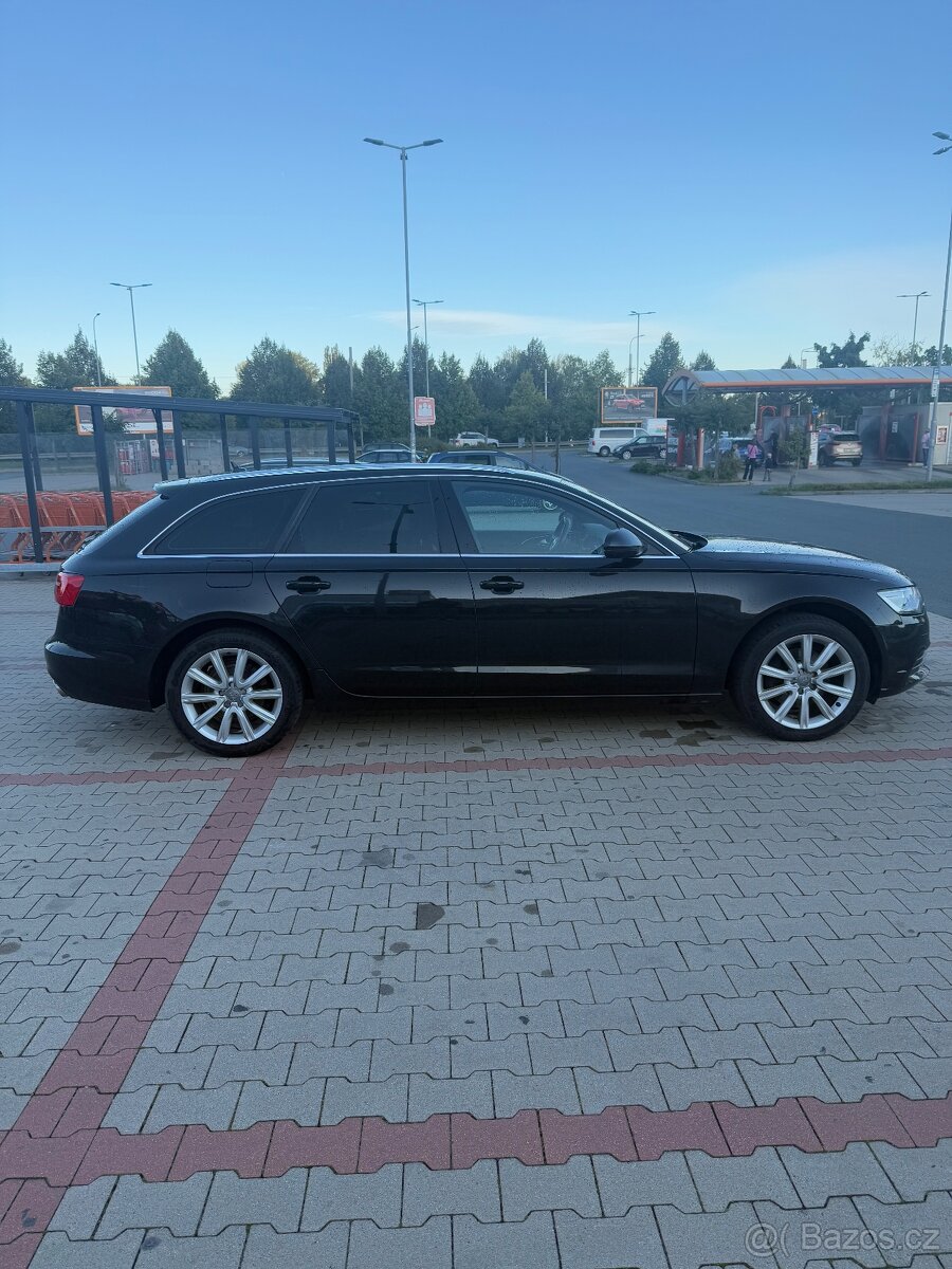 Audi a6 c7 - 15