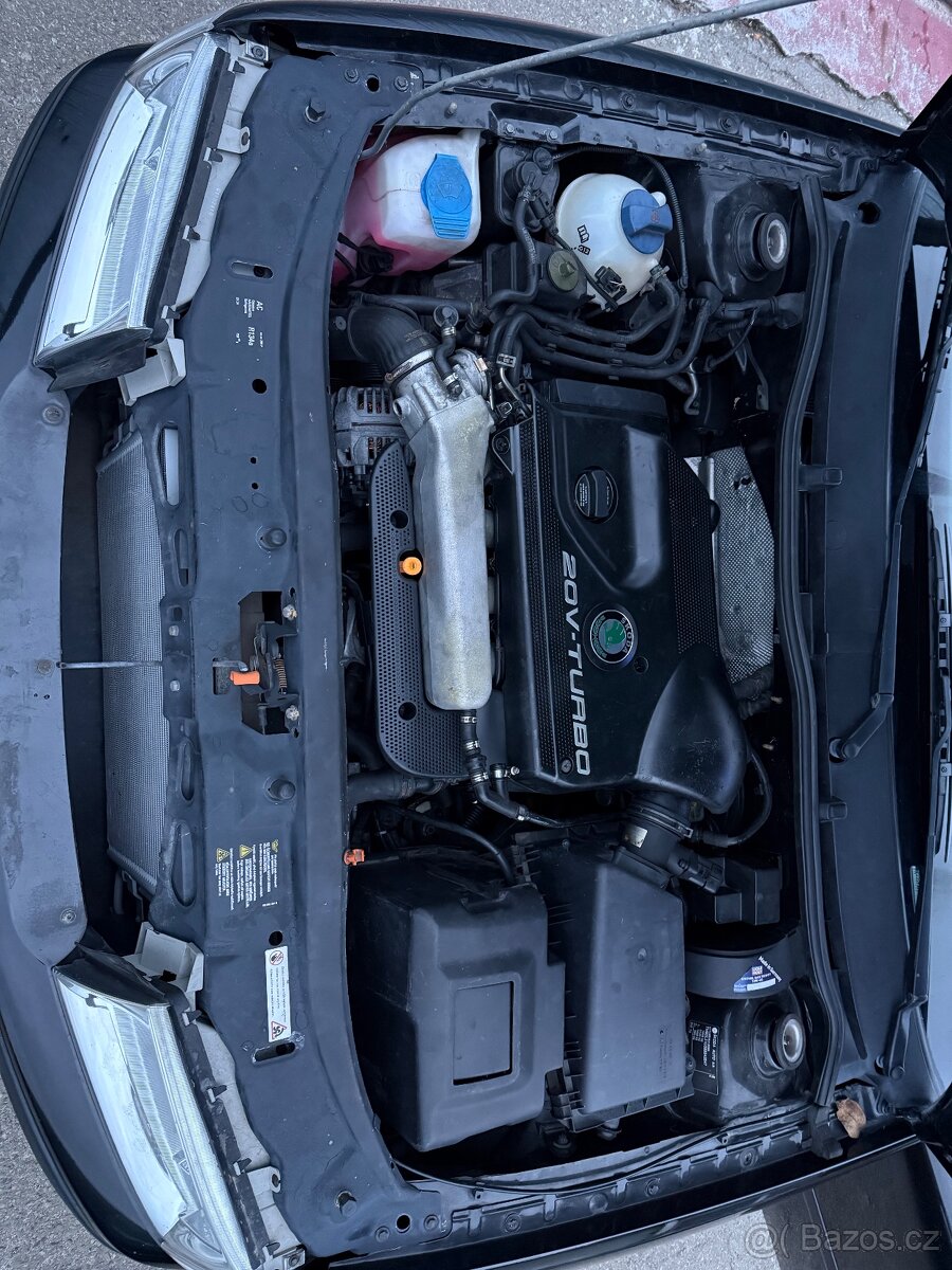 Škoda octavia 1.8t Tour - 15