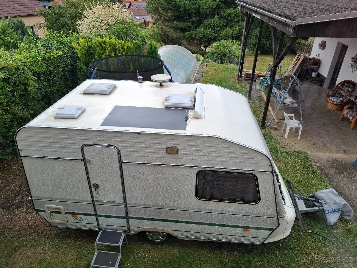 Obytny prives Chateau r.v.2006 - 15