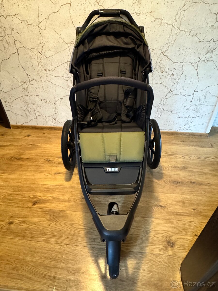 Dvojkombinace thule urban glide 2 s doplnky 2023 - 15