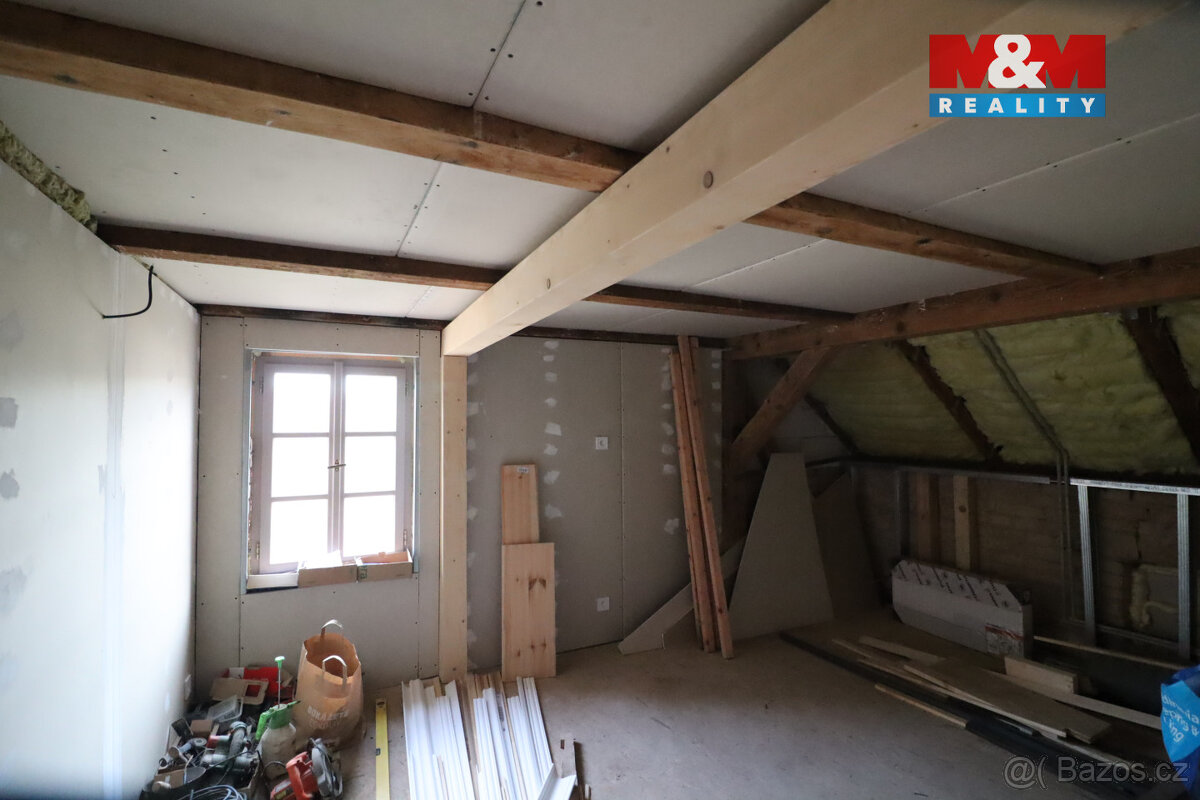 Prodej chalupy, 150 m², Tuchořice - 15