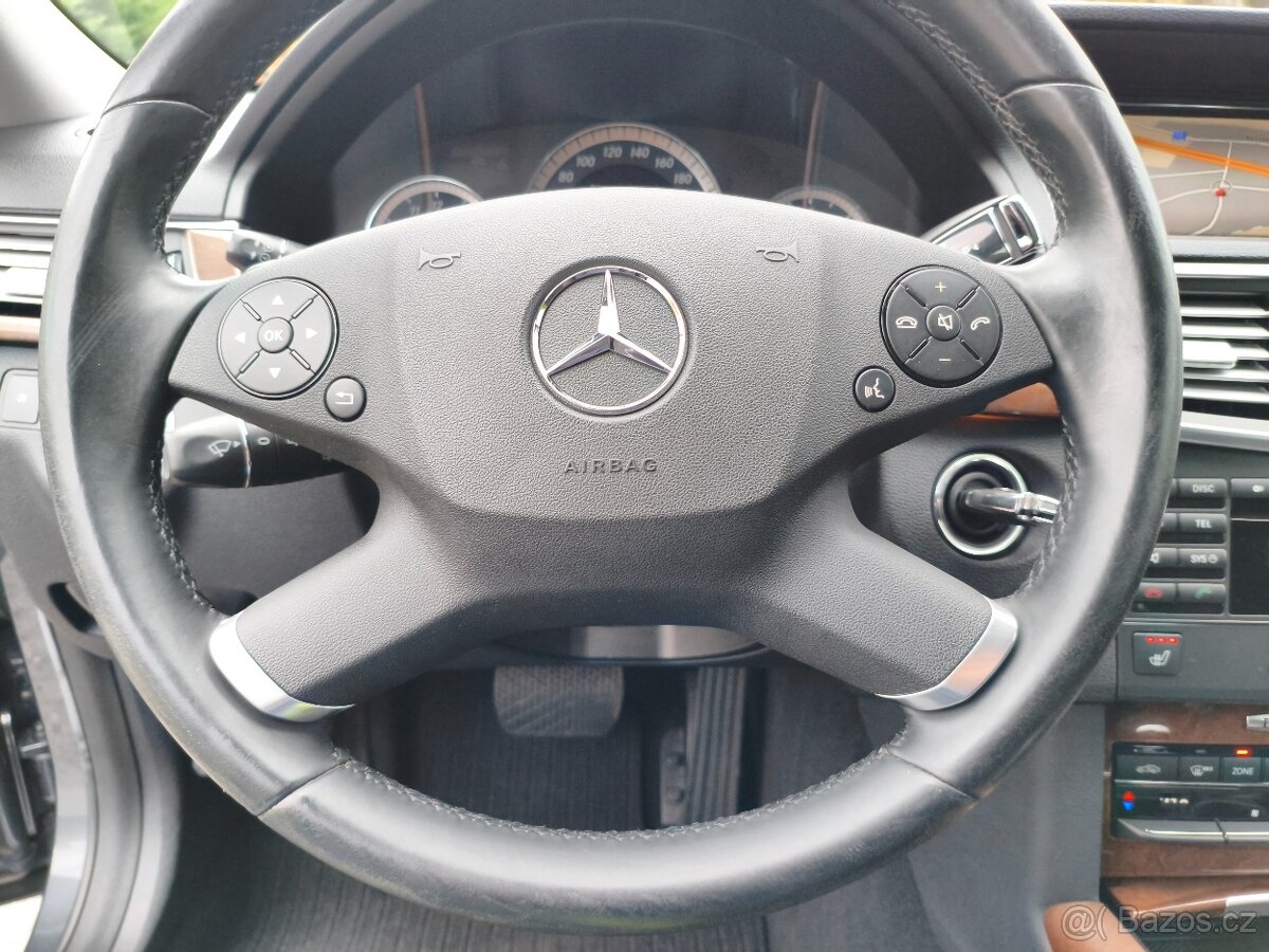 Mercedes-Benz E 300 CDI Combi Elegance 170Kw r.v.2012 - 15
