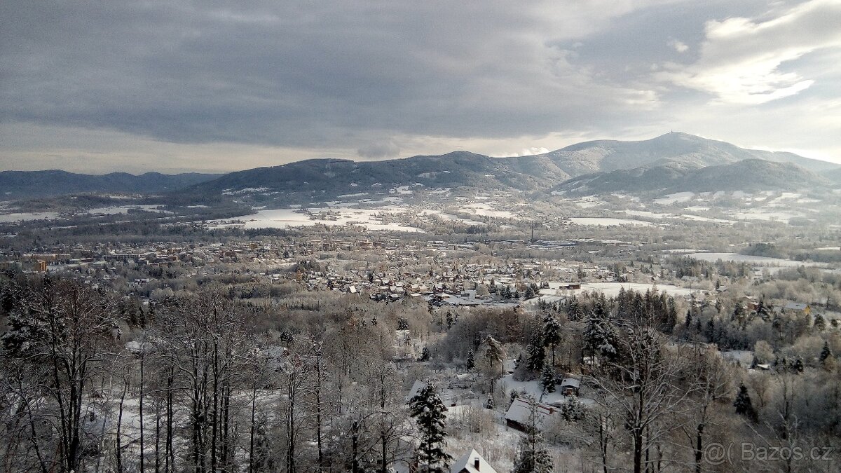 Chatu v Beskydech za byt - 15