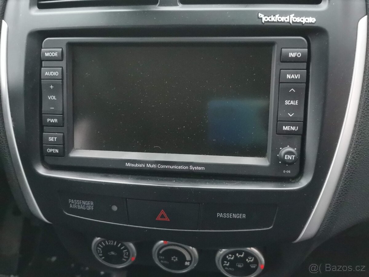 Mitsubishi ASX 1.8 DI-D 4x4 - 15