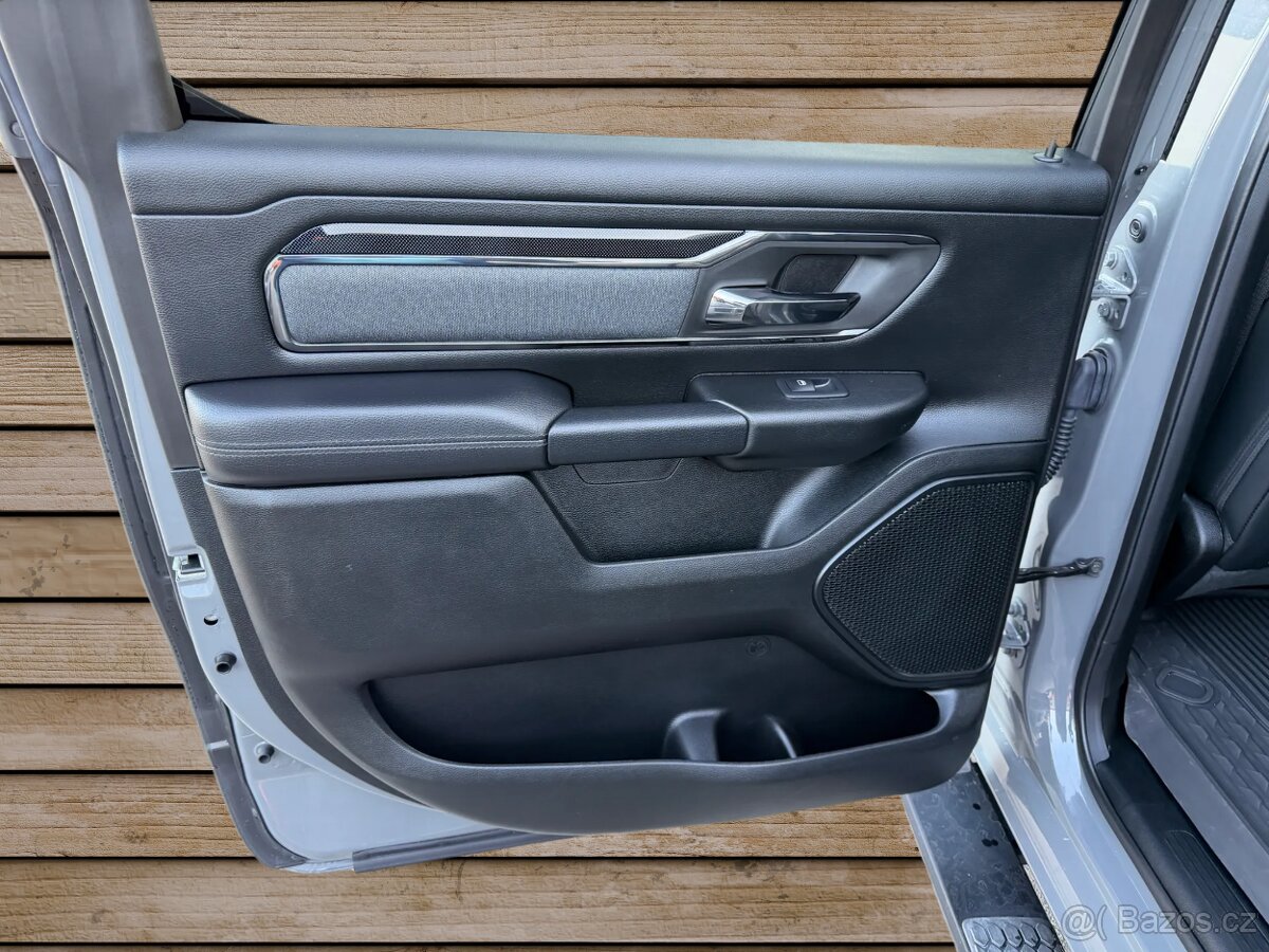 DODGE RAM 1500 BUILT TO SERVE AXLE LOCK - 15