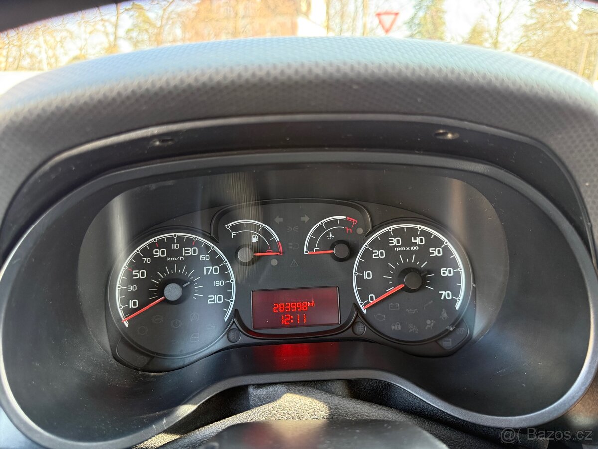 Fiat Dobló 1.6JTD 77kW 105 multijet MAXI - 15