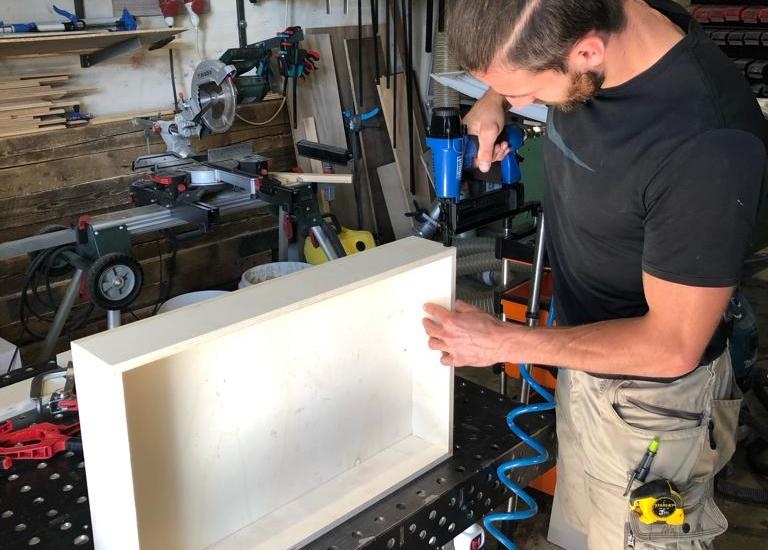 Servis, oprava, výroba obytných aut - 15