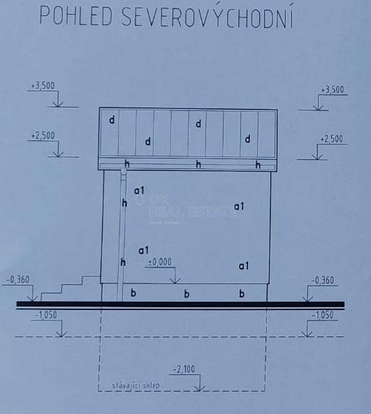 Zahrada s chatou, Otrokovice sad Míru štěrkoviště - 15