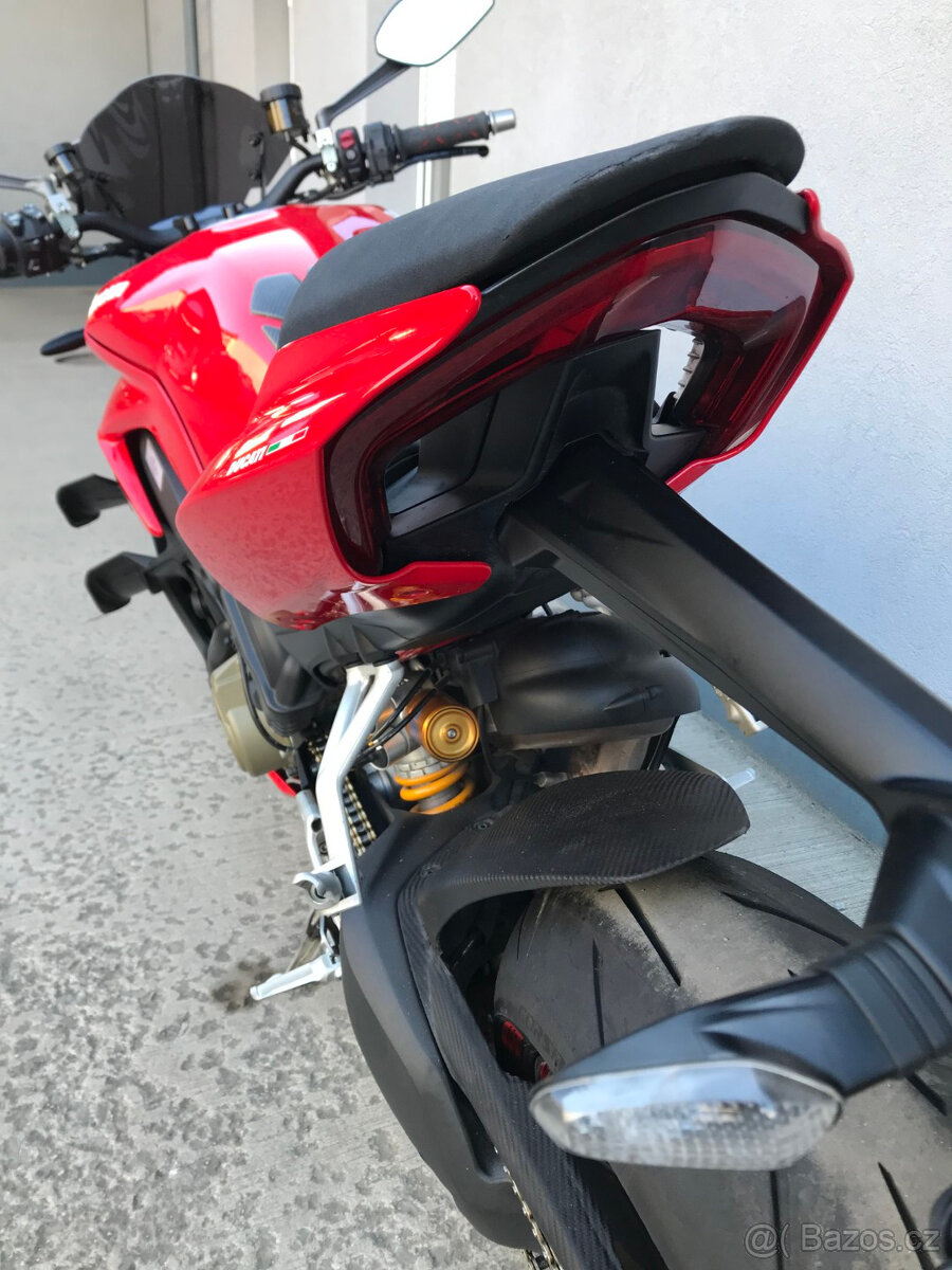 Ducati Streetfighter V4S, původ ČR, odpočet DPH - 15