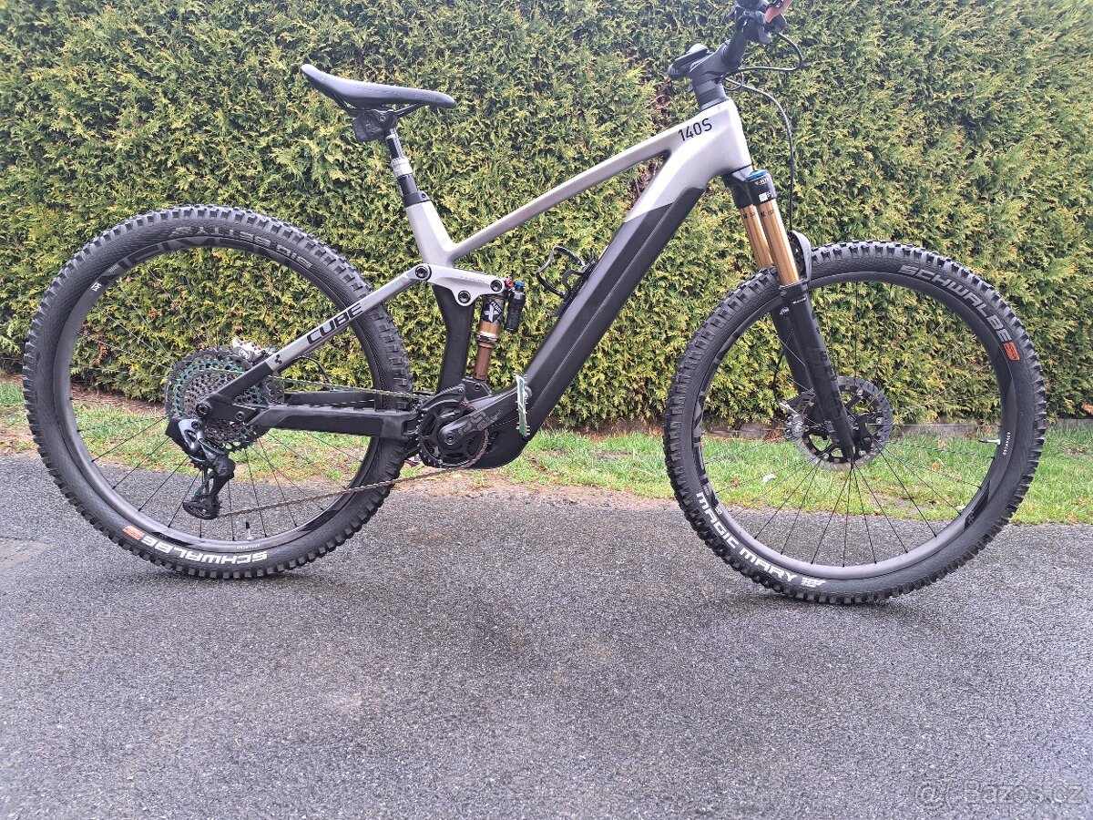 CUBE Stereo Hybrid HPC SLT 750 - 15