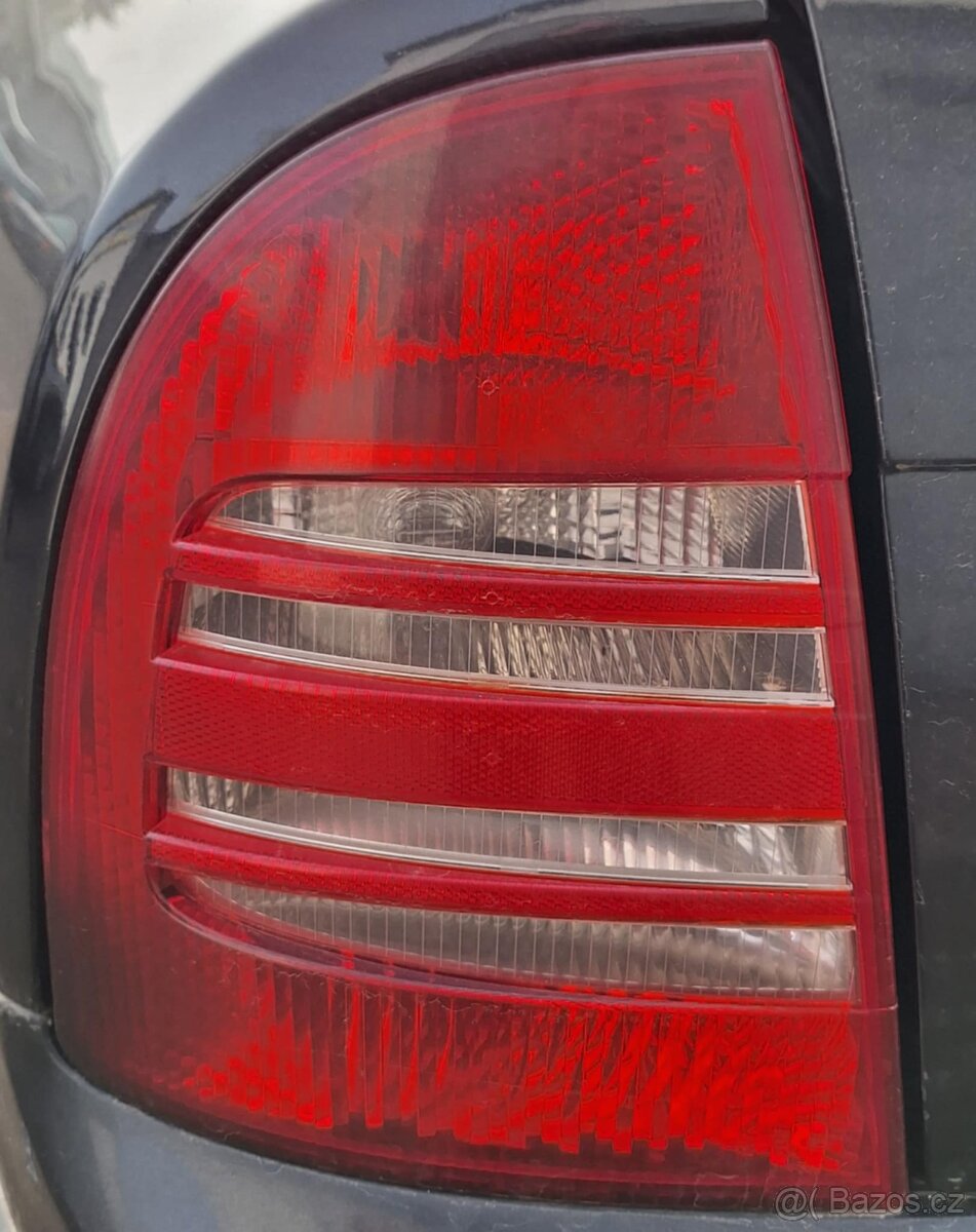 prodám veškeré ND ze Škody Superb 1 2.5 TDI 114kw - 15