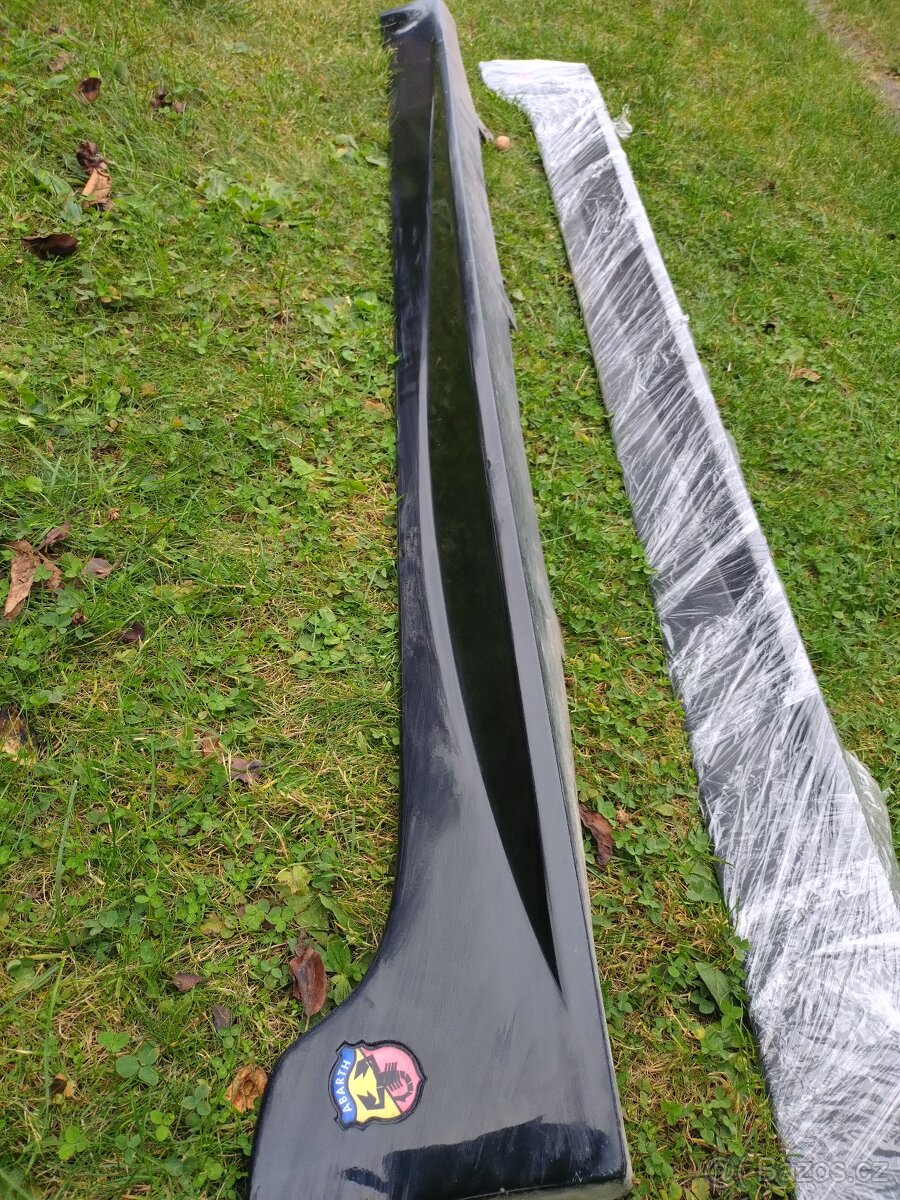 Punto 1.4 , serviska, MAX výbava, nová STK - 15