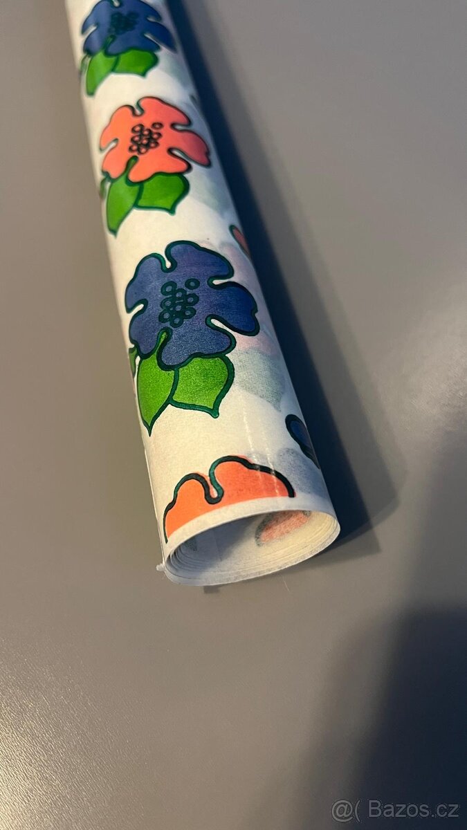 Retro originál balicí papíry - 15