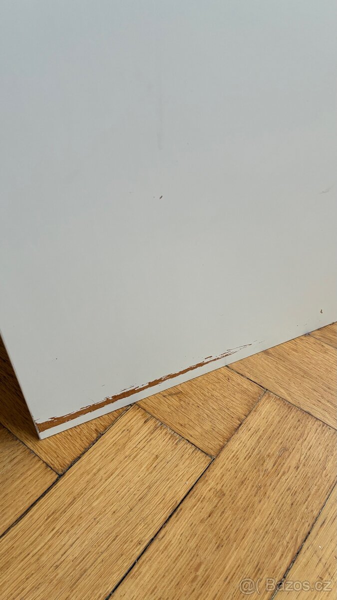 Psací stůl + otočná židle + šuplíky - 15