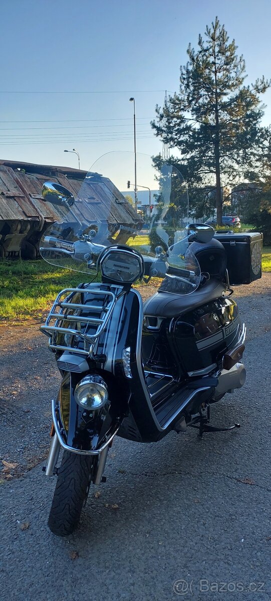 Lambretta V 125 - 15