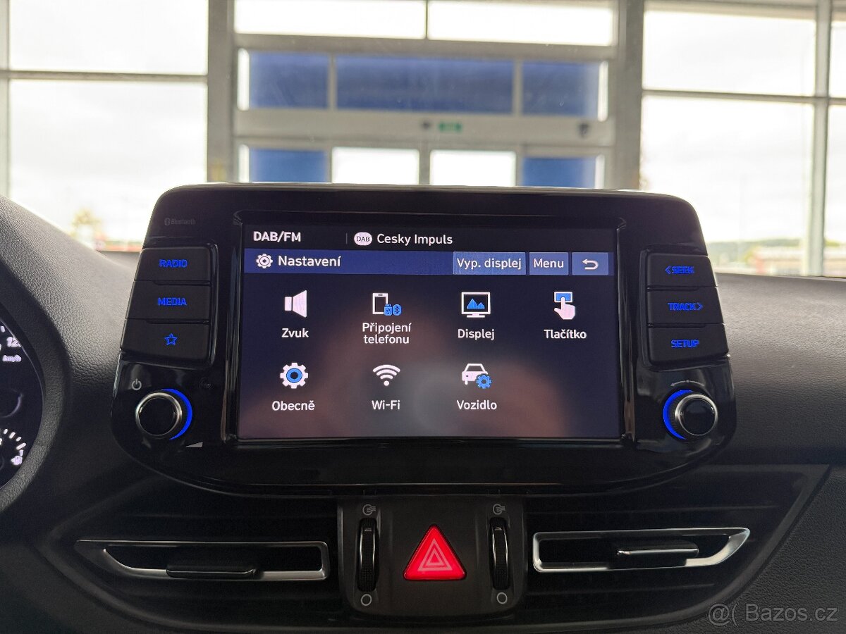 Hyundai i30 1.0 TGDi SMART,FASTBACK,AUTOMAT - 15