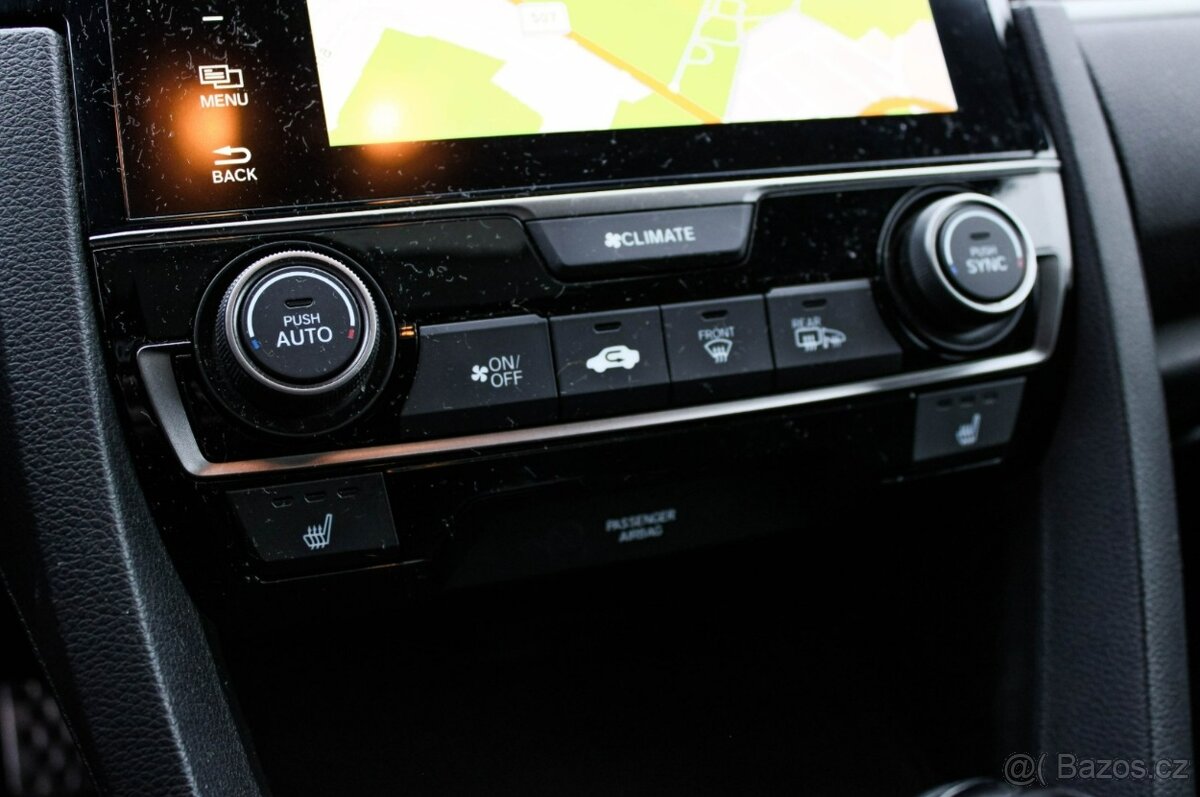 Honda Civic 1.6 i-DTEC Executive - 15