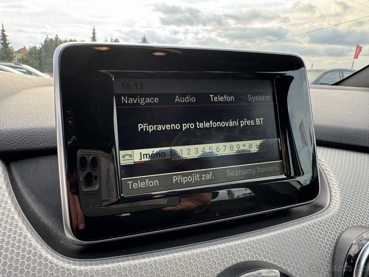 Mercedes-Benz Třídy B 180 CDi 80 kw - 15