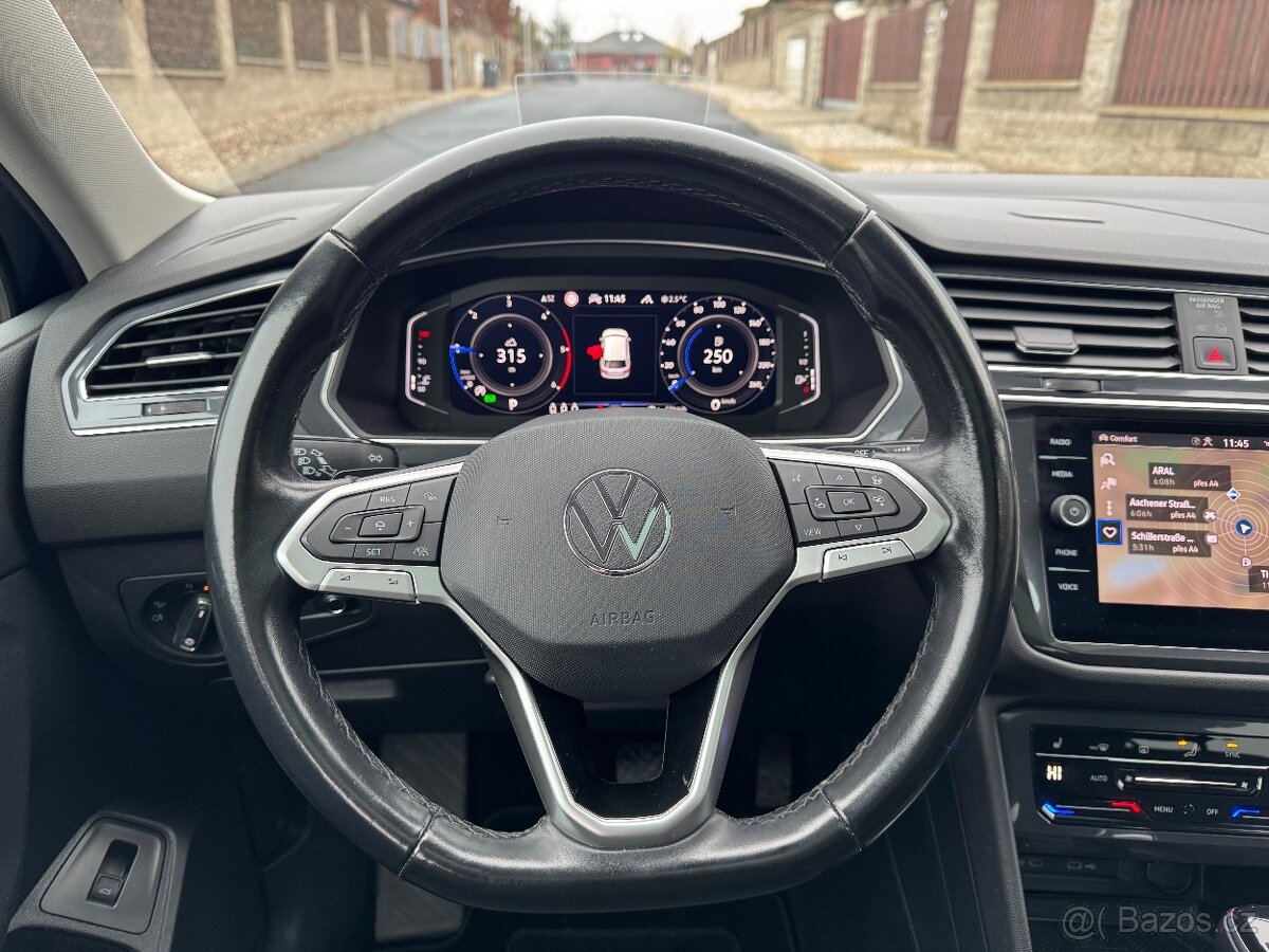 Volkswagen Tiguan Allspace 2.0TDI 110kw DSG VIRTUAL,panorama - 15
