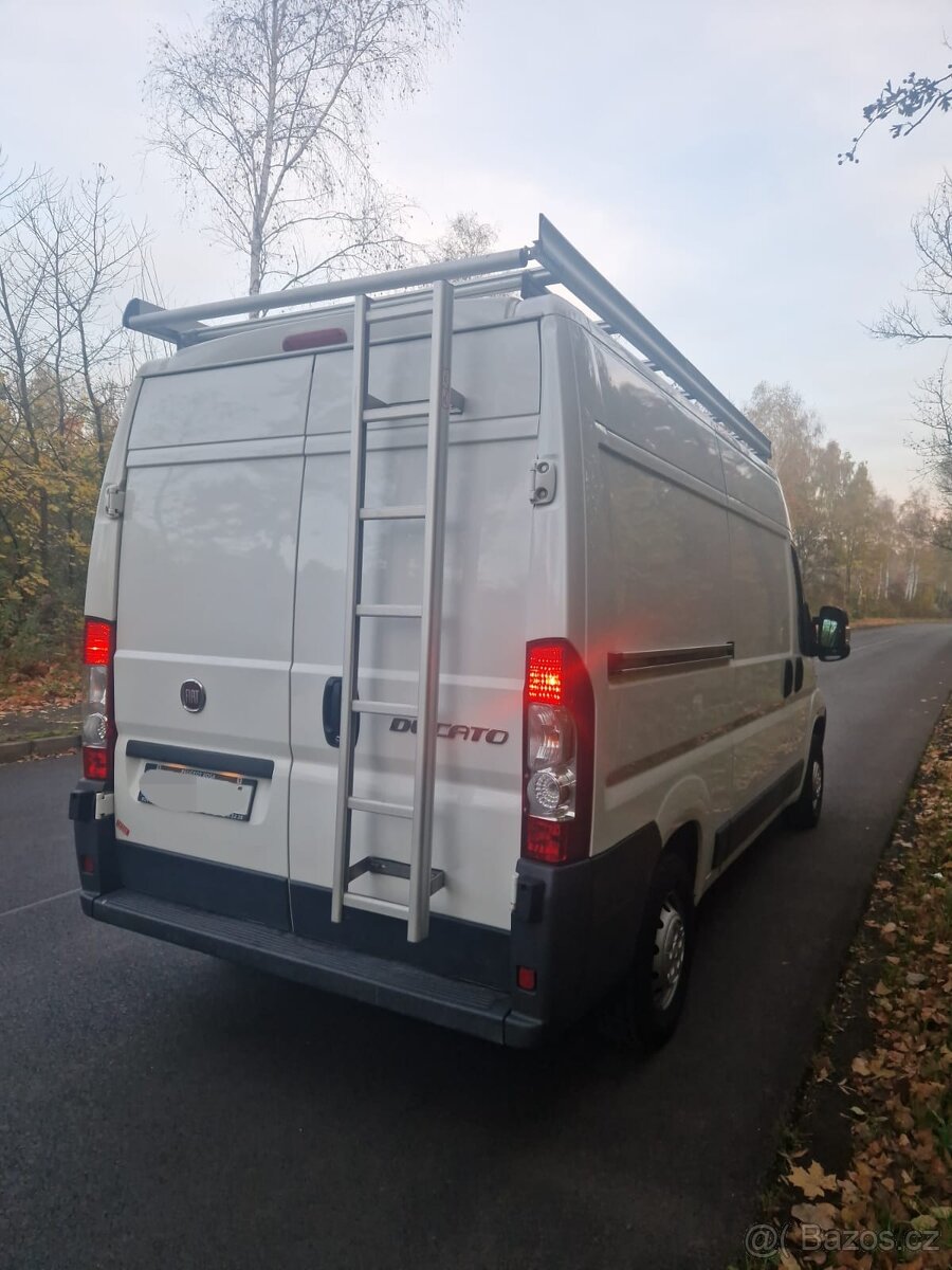 Fiat Ducato 2,3 JTD /2014 /- 131.000 km - 15