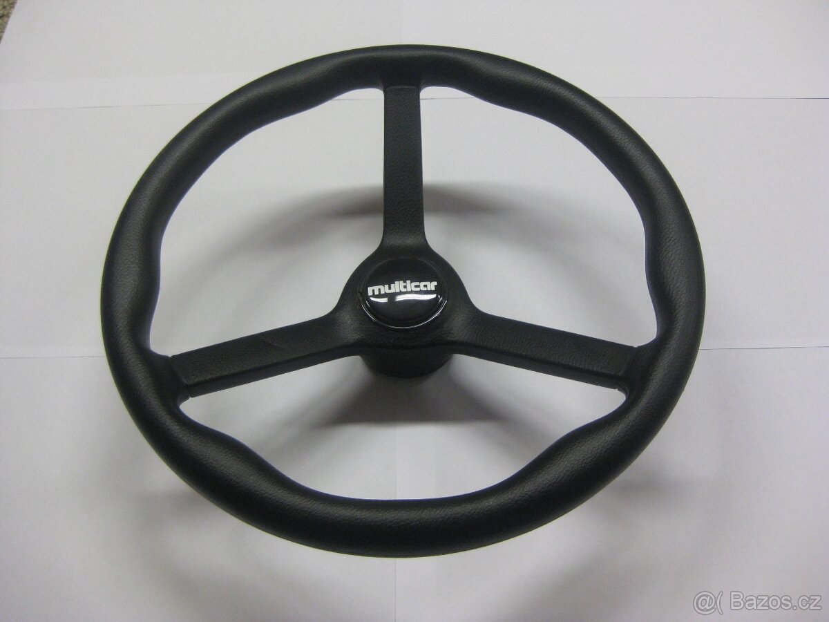 Multicar(4x4)M25 -nová kabina +komplet náhradní díly - 15