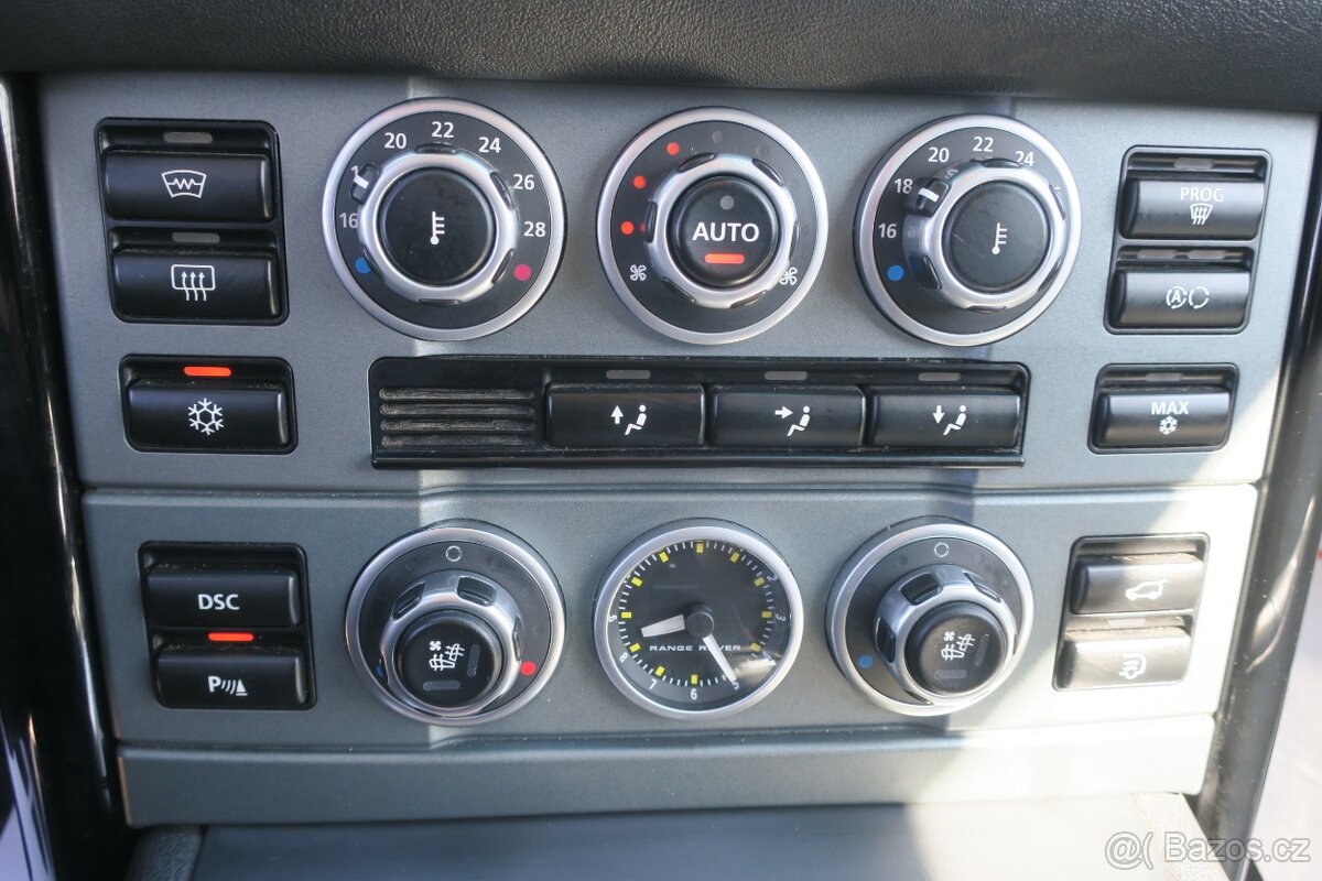 LAND ROVER RANGE ROVER SUPERCHARGER 4.2i - 15