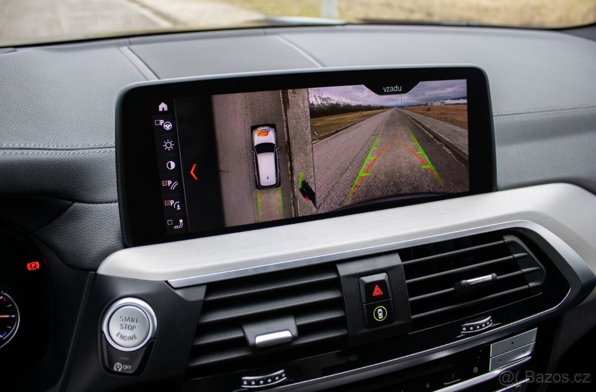 BMW X3 xDrive 30d M Sport odpočet DPH - 15